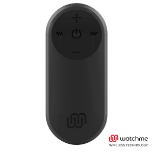 WATCHME - TÃLÃCOMMANDE UNIVERSELLE NOIRE